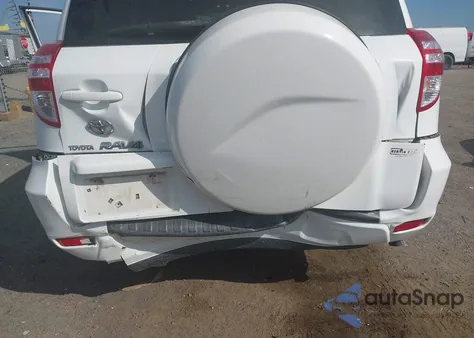 2009 Toyota Rav4 from USA, damaged, VIN JTMZF33V49D003844